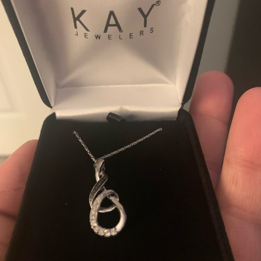 Silver Necklace